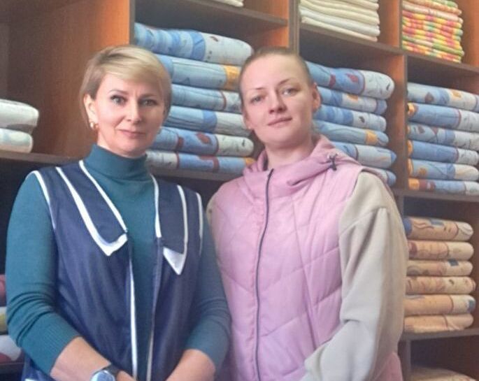 Инна и Дарья