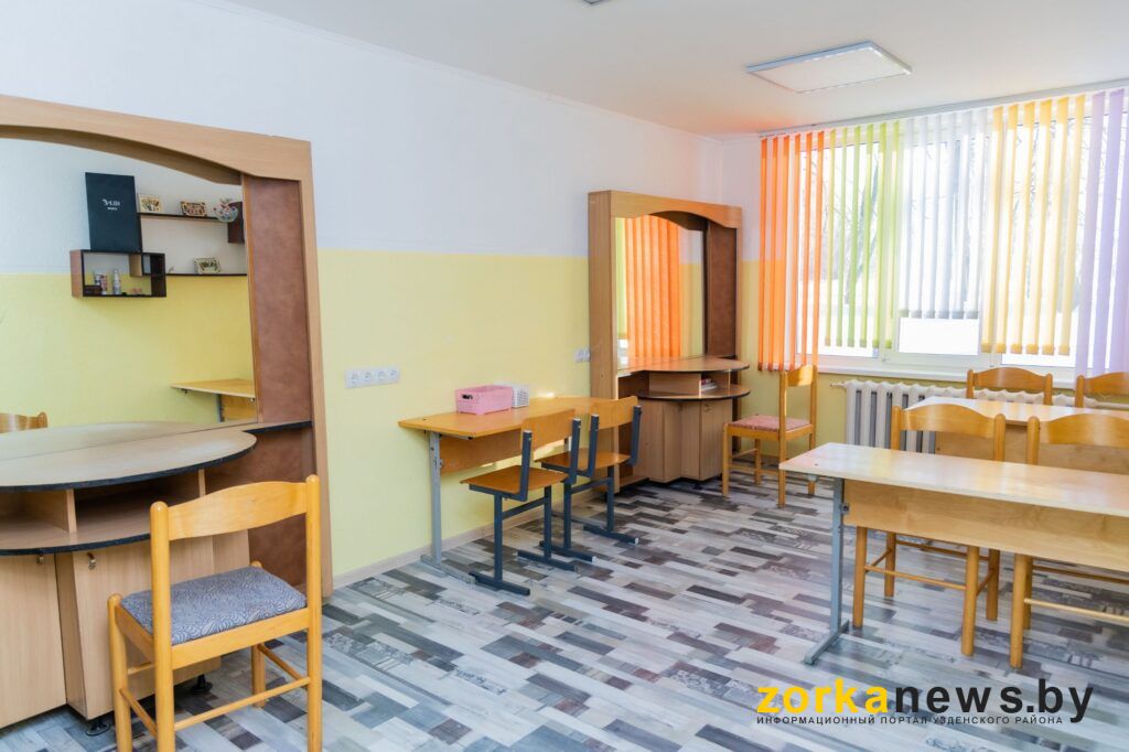 ученическая комната