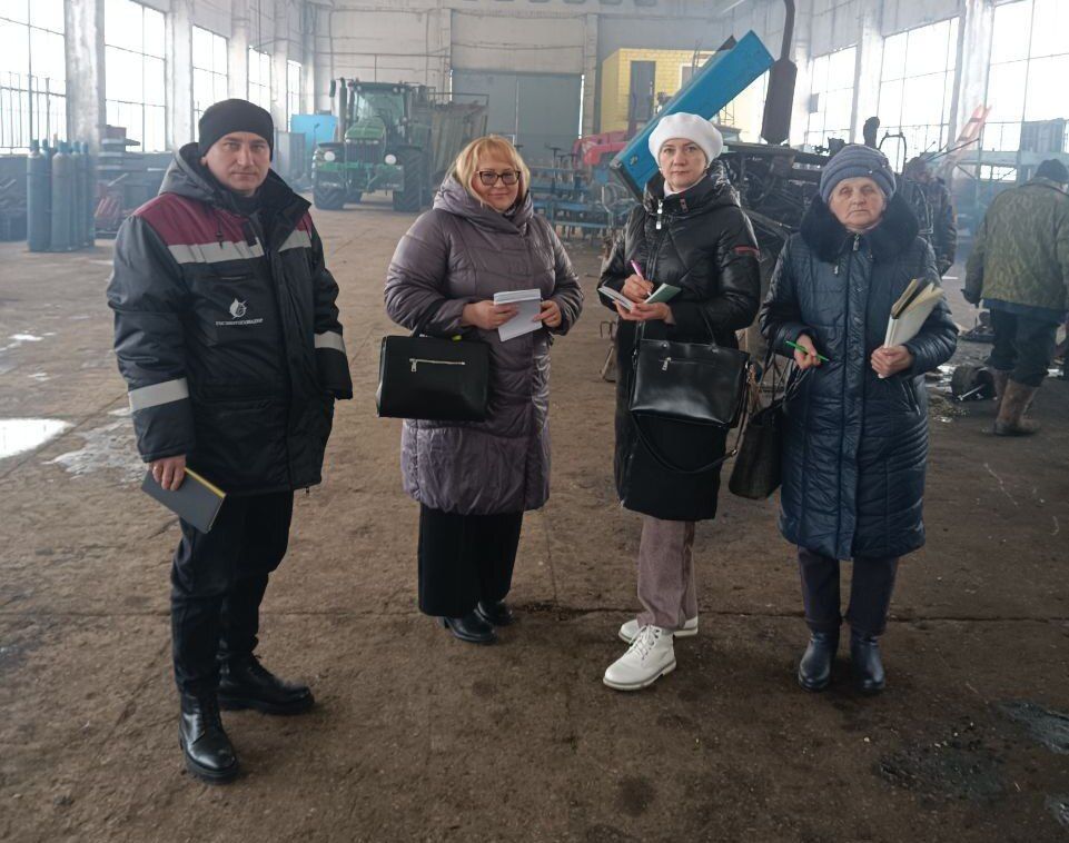 проверяющие