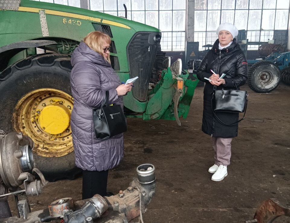 Как прошла Неделя нулевого травматизма в Узденском районе: итоги проверок