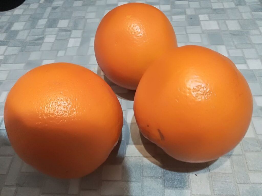 Почему хочется апельсинов в феврале