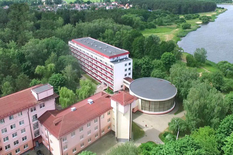 санаторий Криница
