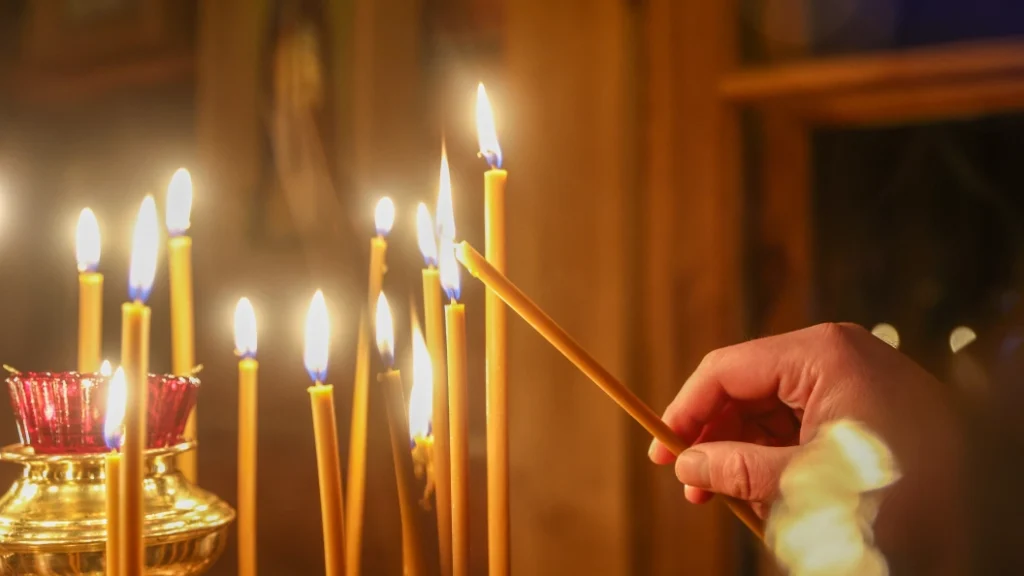 Что такое Сретение Господне: объясняем простыми словами