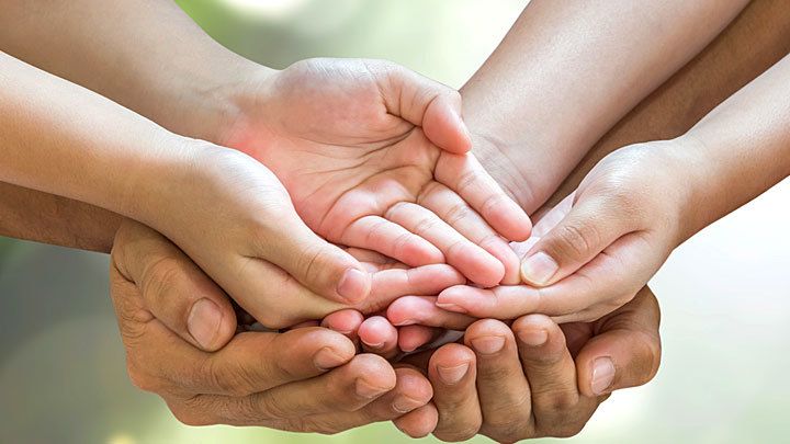 В Узде ищут родителей в детский дом семейного типа