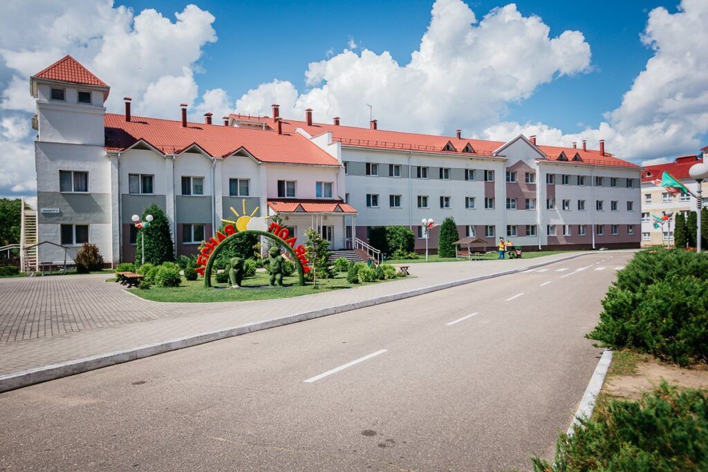 ДРОЦ «Лесная поляна»