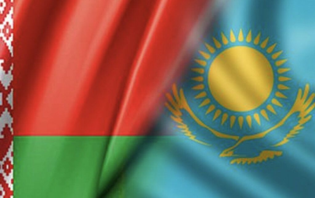 Беларусь, Казахстан