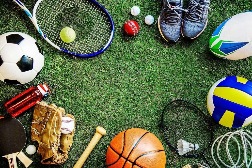 спортивные игры