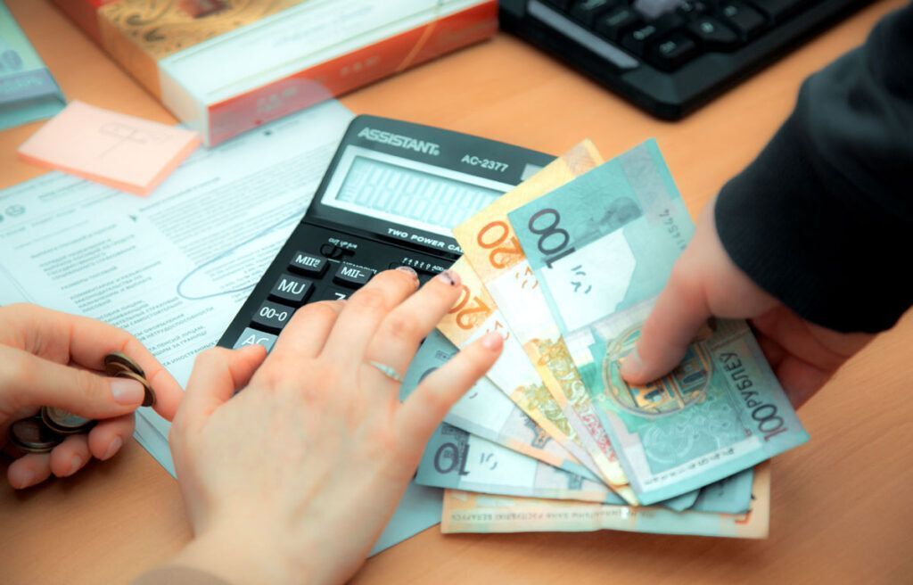 Куда потратили бюджетные деньги в Узденском районе