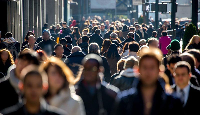 Как изменилось население Узденского района за год