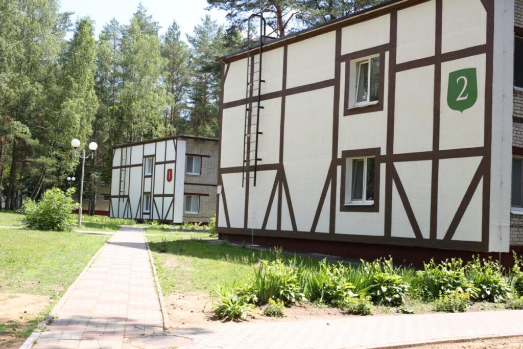 Детский санаторий «Академия здоровья»