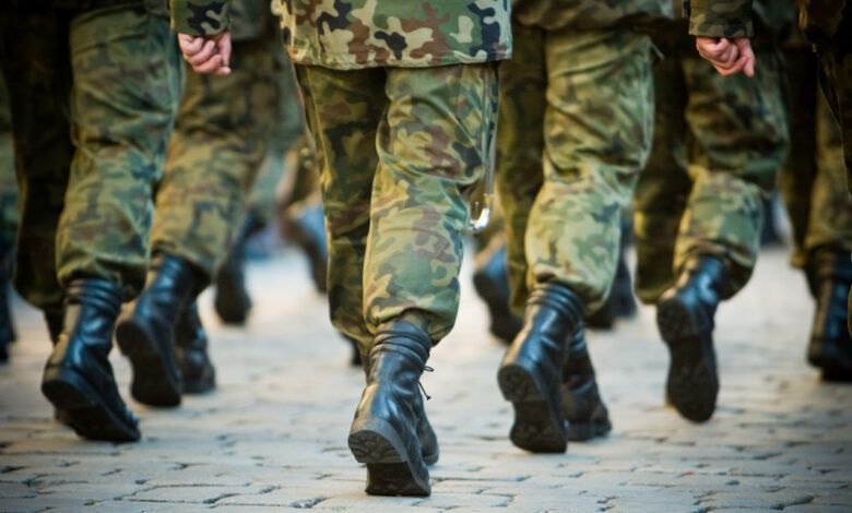 В Узденском районе стартует призывная кампания