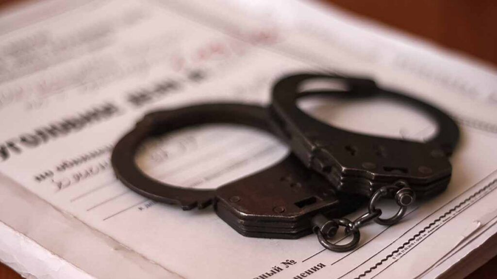 Пьянка в общежитии Узды завершилась  арестом