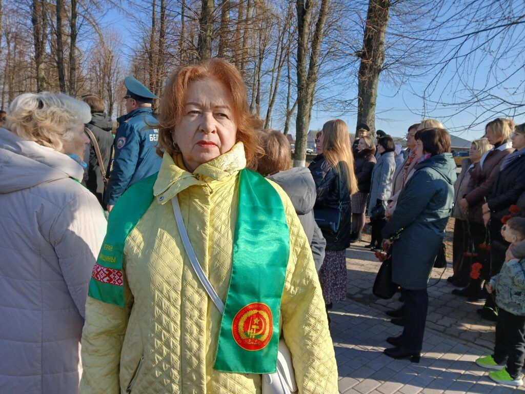 Лычковская