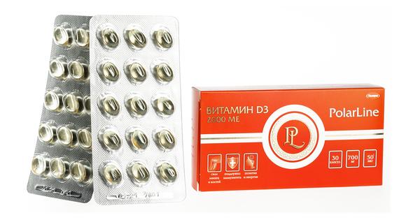 Витамина D3 в 3 раза больше нормы. Какой БАД в Беларуси под запретом
