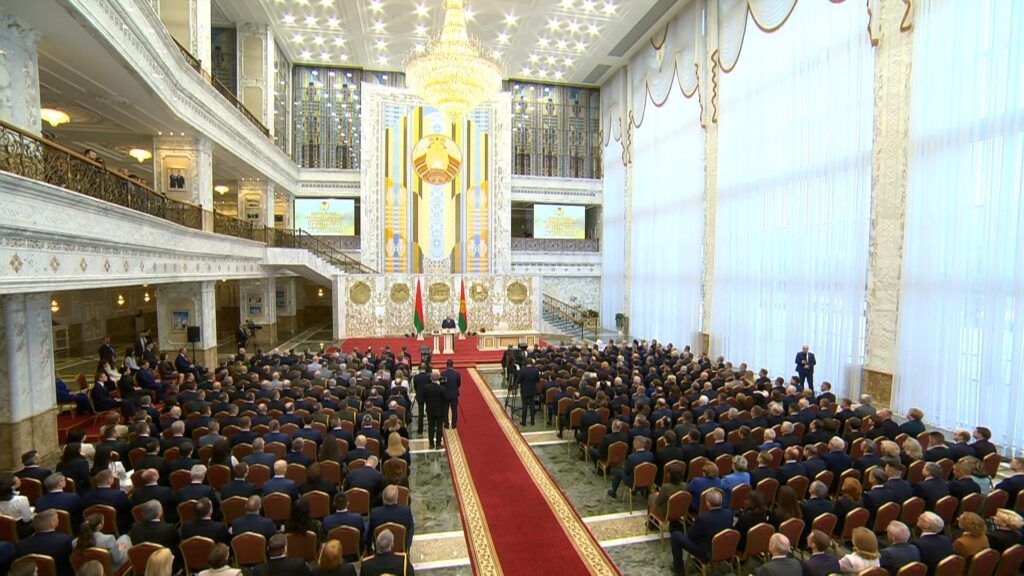 инаугурация Президента