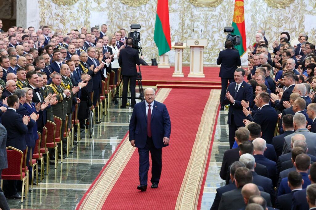 Александр Лукашенко