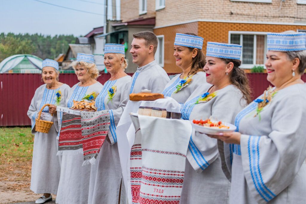 коллектив Озерского дома культуры
