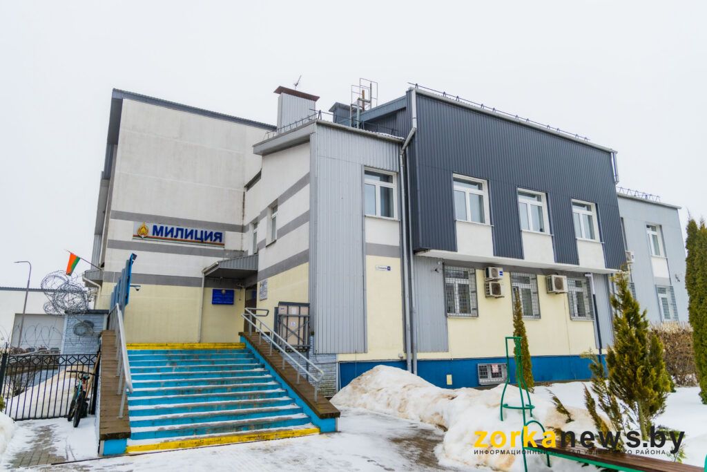 Вы точно это не знали. Истории сотрудников Узденского райотдела милиции