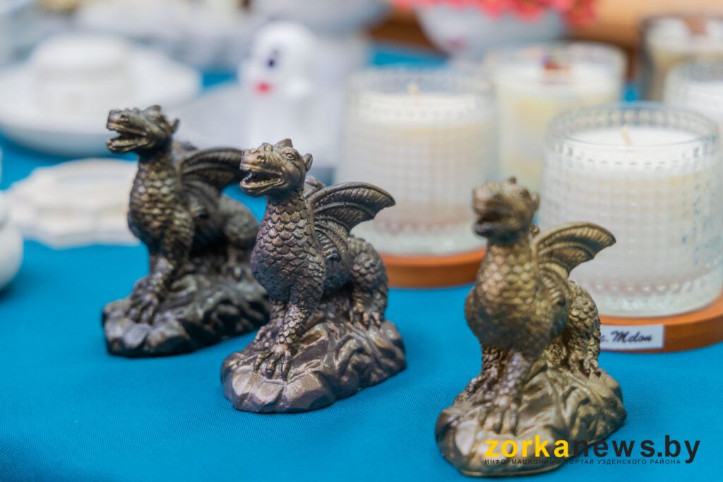 дракончики