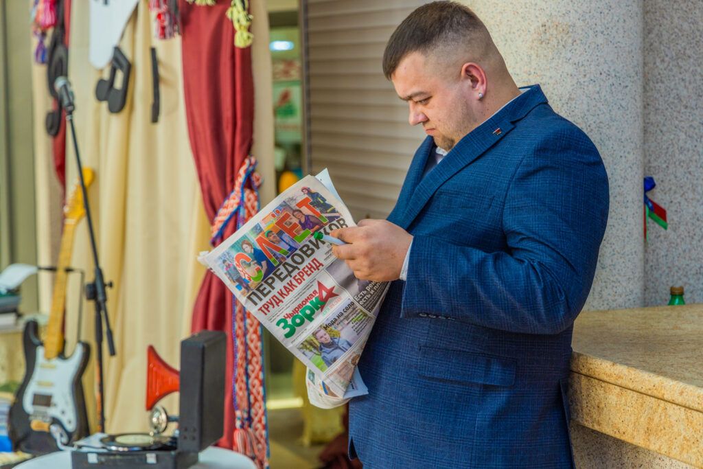 Бумага или цифра. Почему стоит подписаться на печатную версию районной газеты