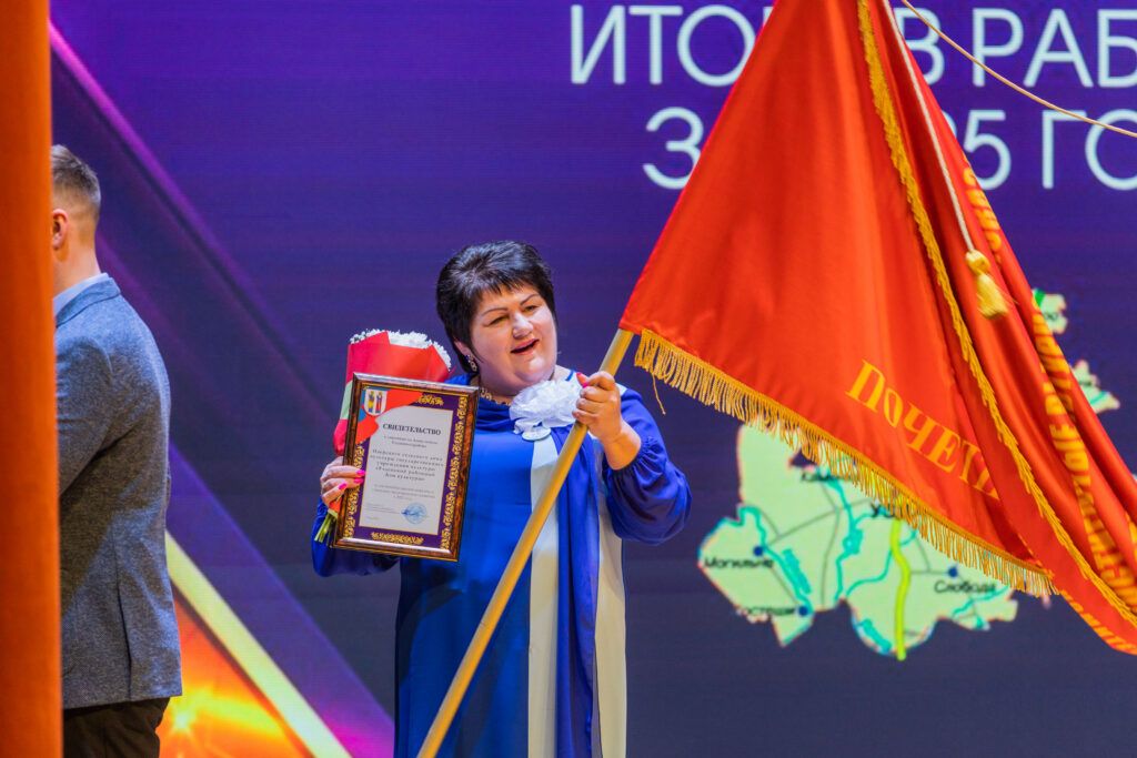 Культура на селе. Чем привлекает минчан Озерский СДК, рассказала директор клуба