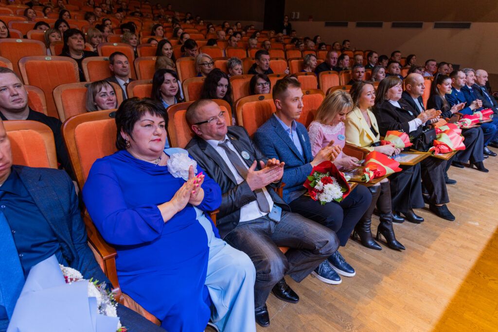 зрительский зал