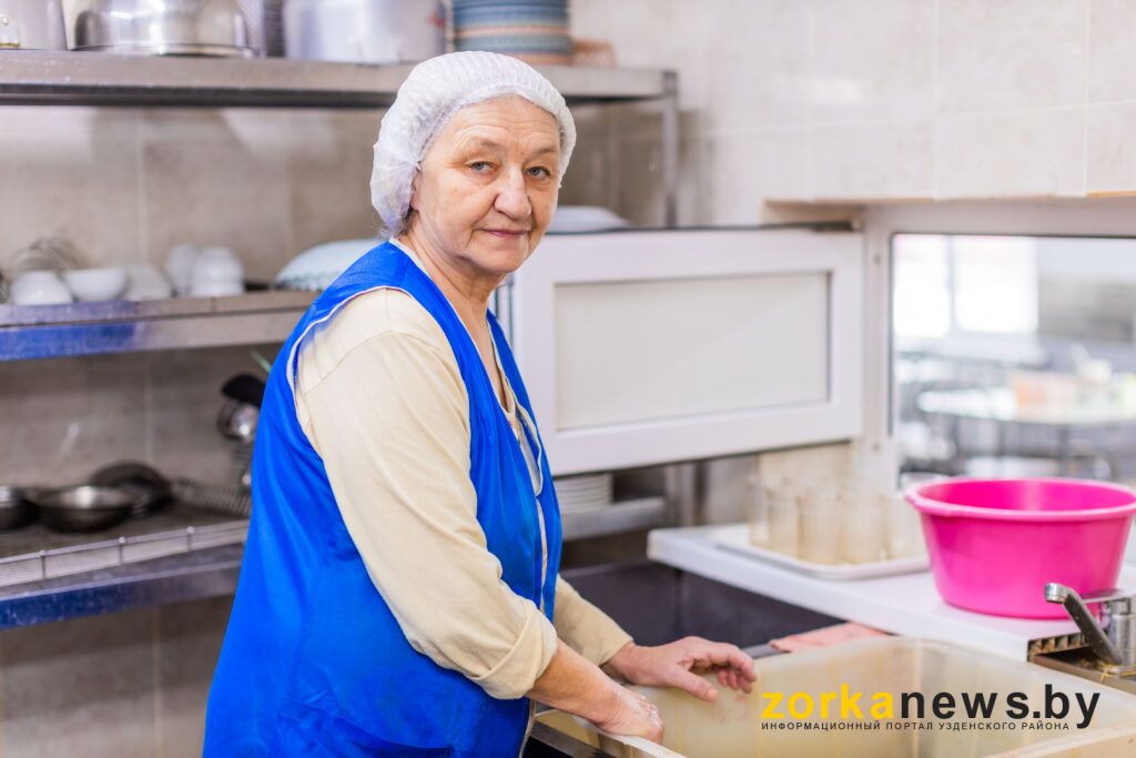 кухонная рабочая