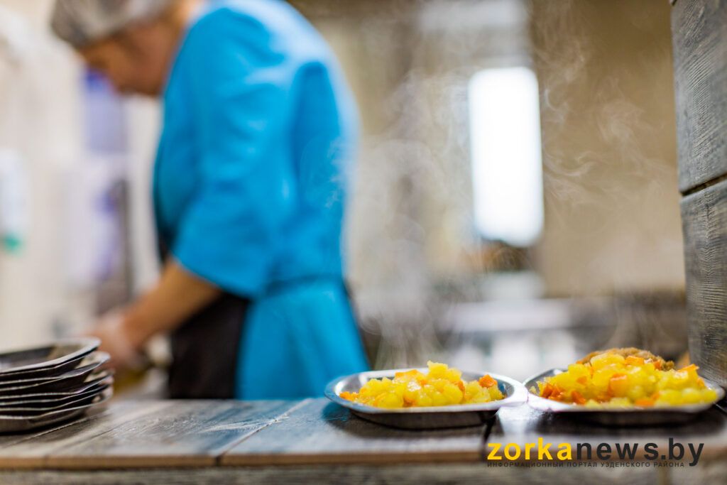 второе на обед