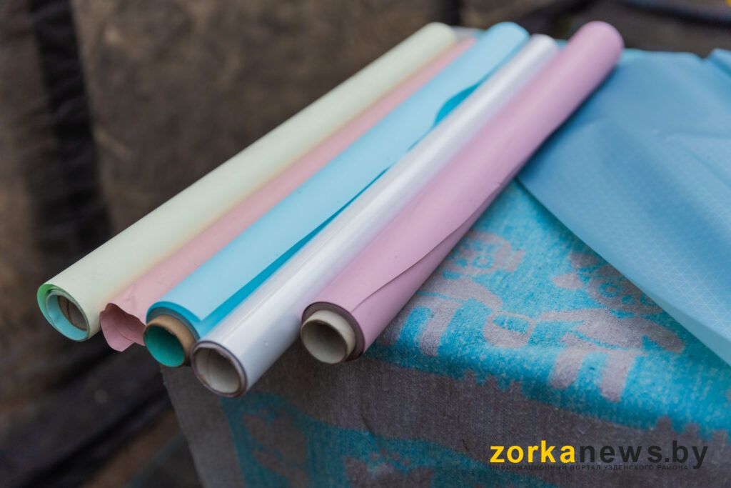 упаковочная бумага