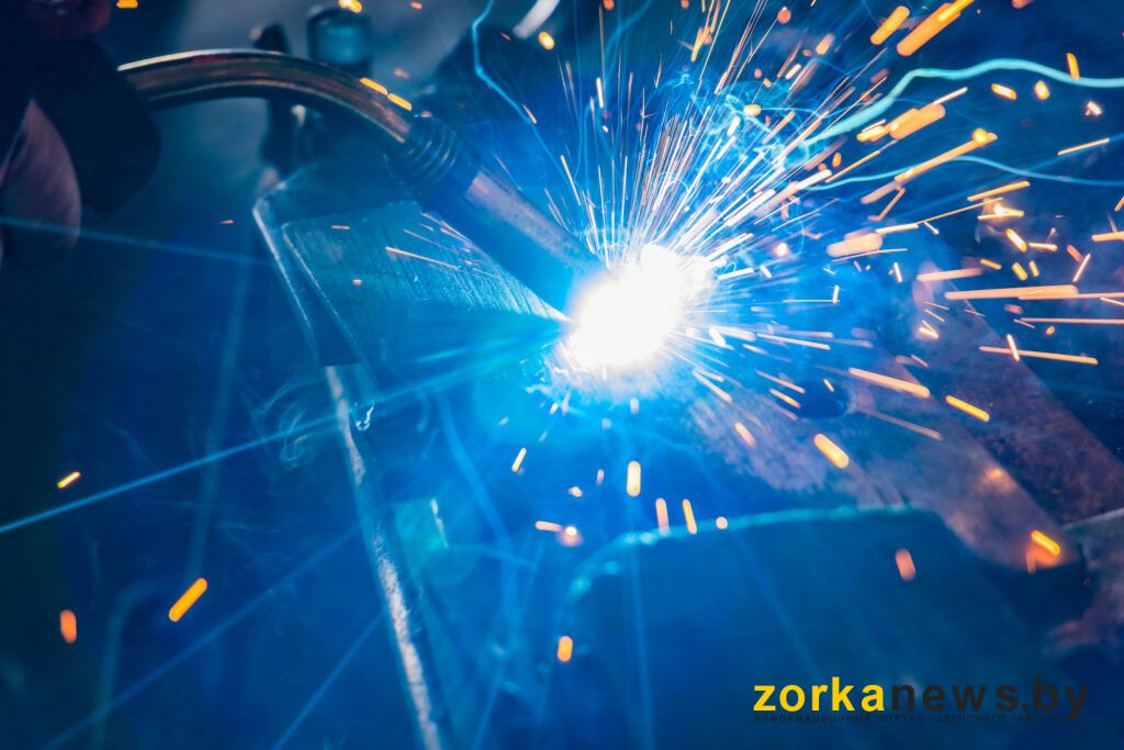 сварочный аппарат