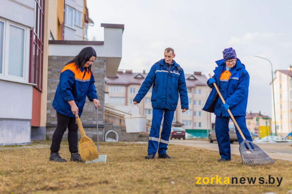Главное в ЖКХ – работа с людьми. Кто помогает Узде держать марку