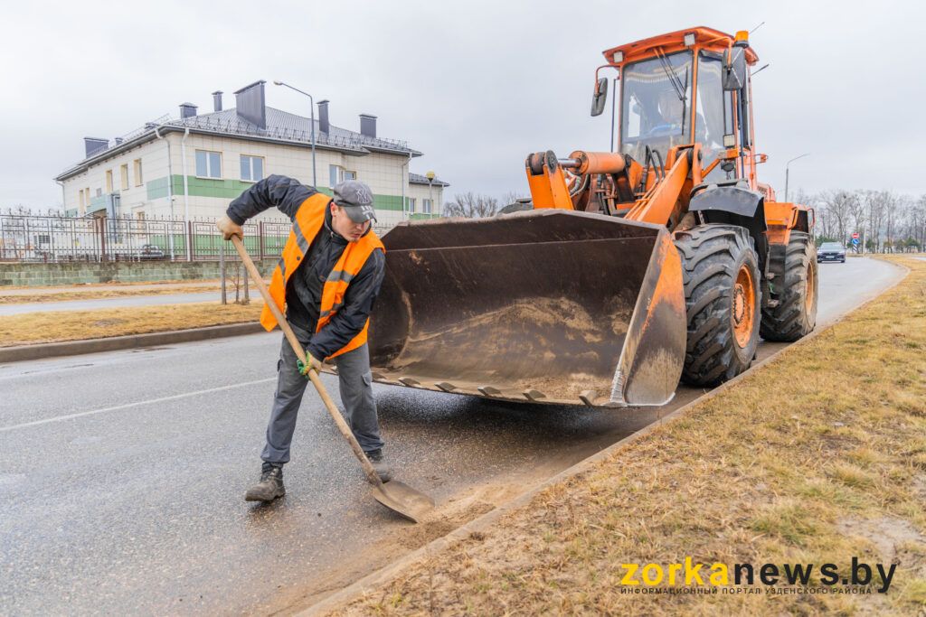 работник ЖКХ