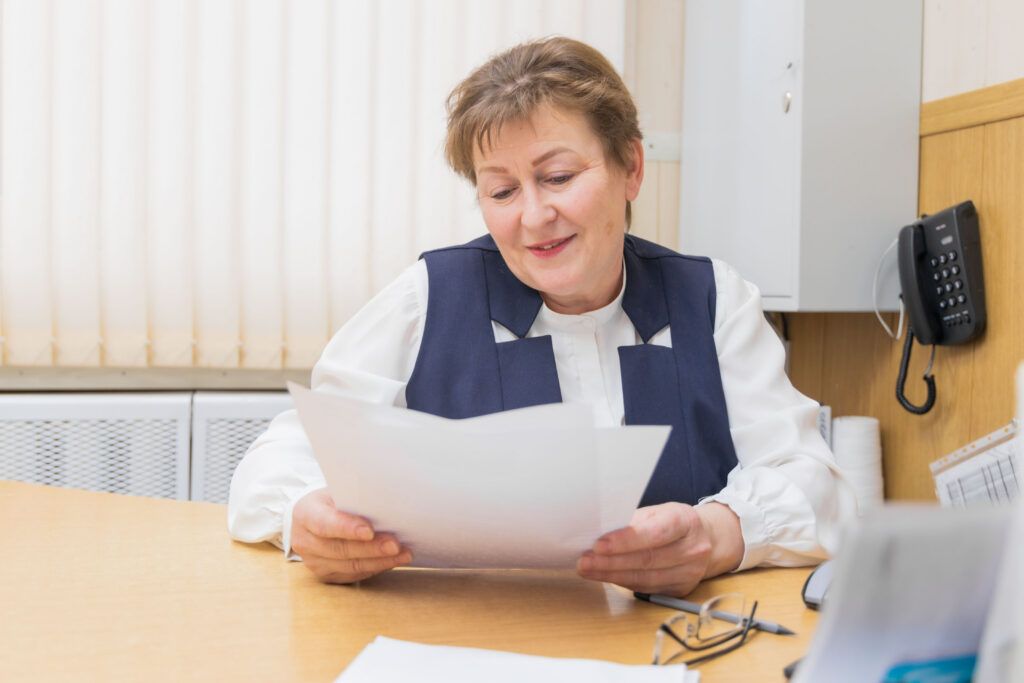 За минуту до пенсии. Про работу в охране и семейные традиции – в интервью с жительницей Узды