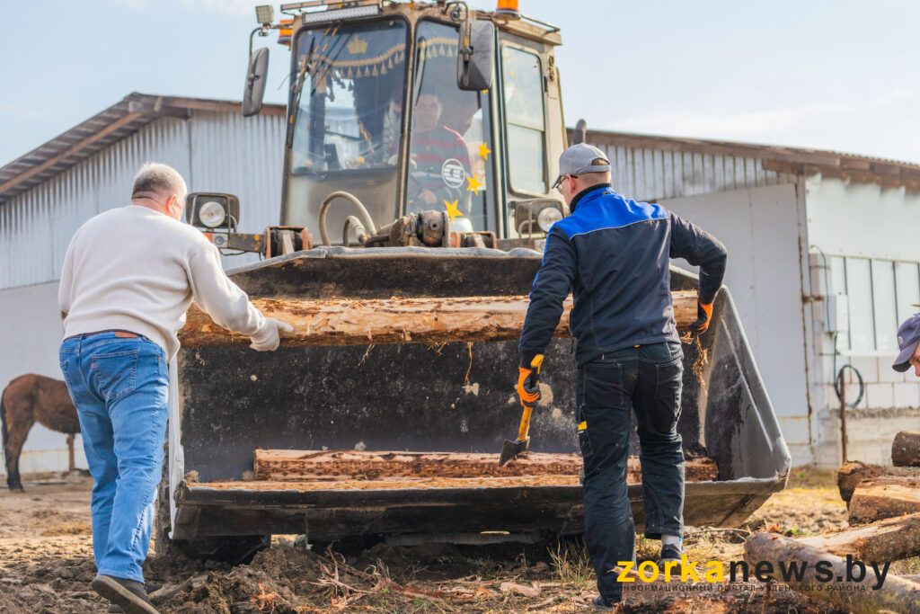 уборка территории