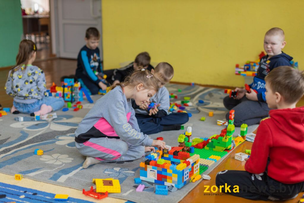 Территория добра. Узнали, как проходят весенние каникулы в Хотлянской школе