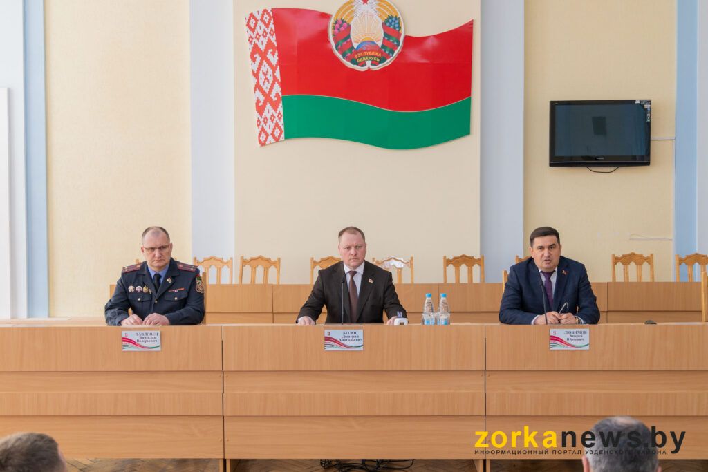 новый начальник милиции