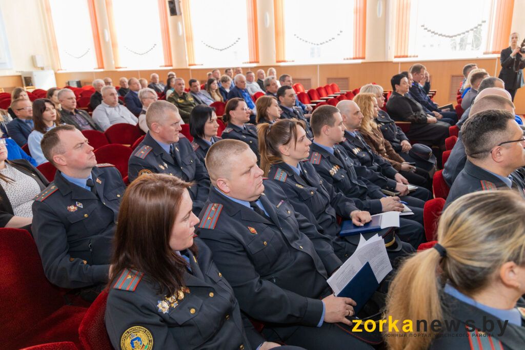 милиционеры