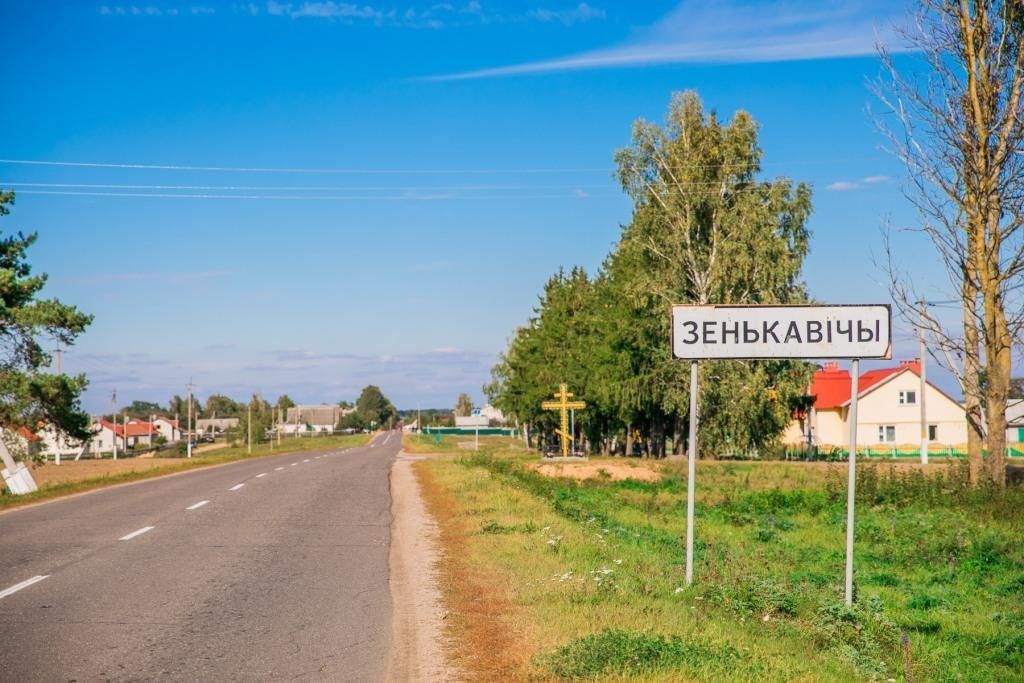 Зеньковичи