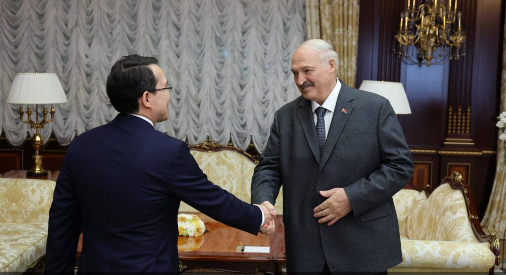 Линия Первого. Жители Узденщины порассуждали о взаимоотношениях Беларуси и России