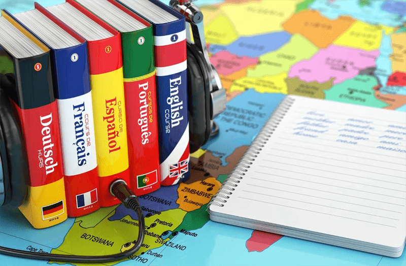 иностранные языки