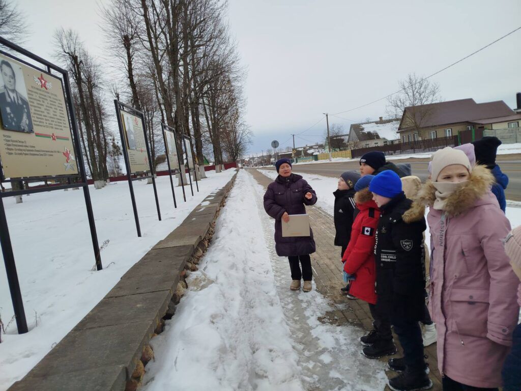 парк Победы