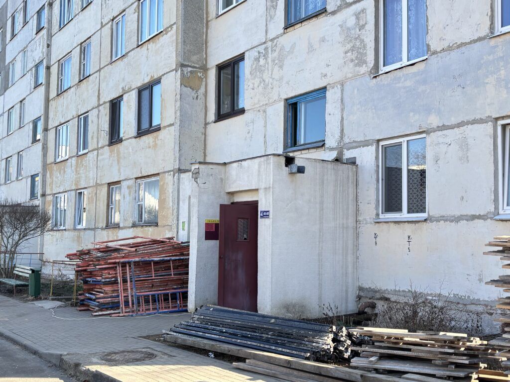 капремонт дома