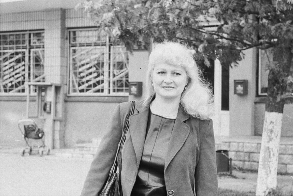 Алла Соловей