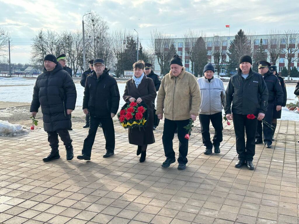 ветераны-милиционеры