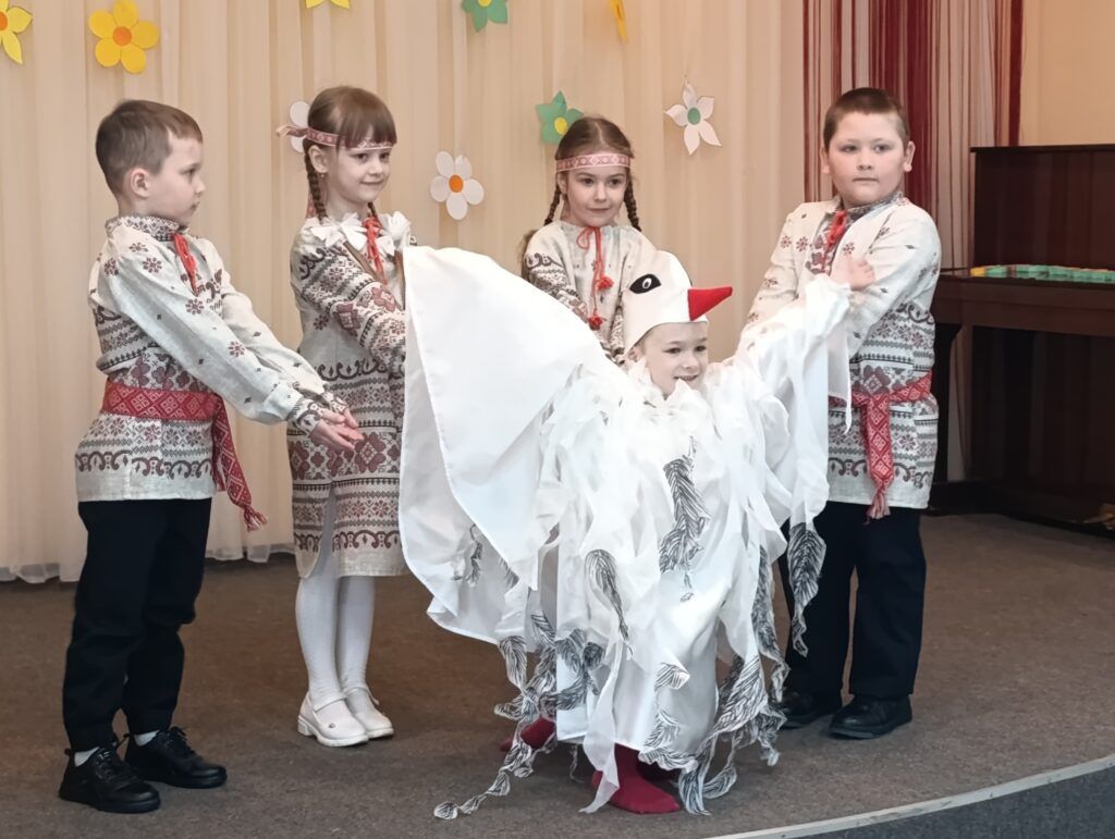 Звездный старт. Узнали имена победителей патриотического конкурса в Узденском районе