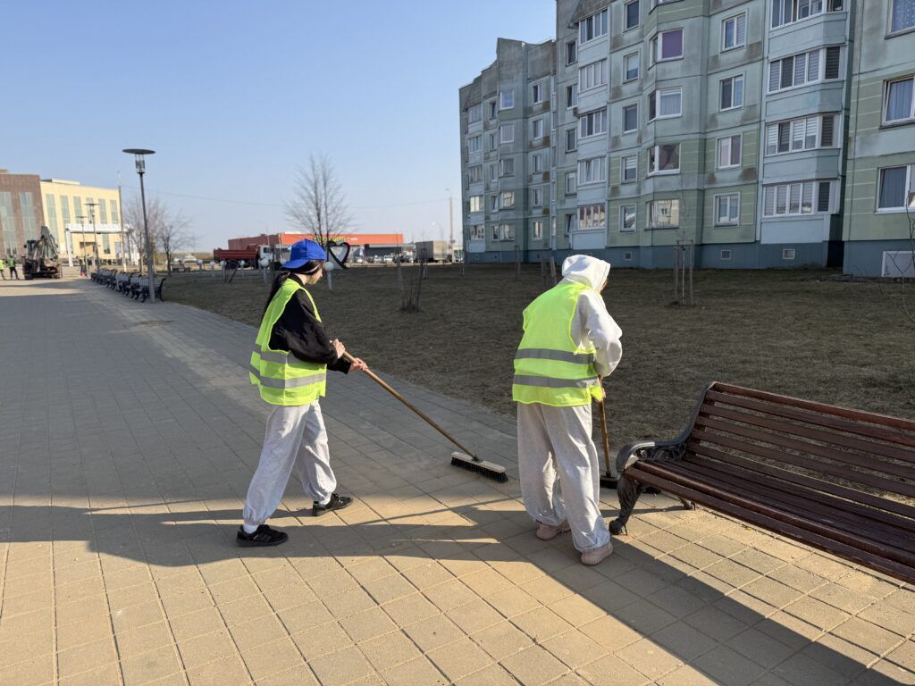 убюорка города