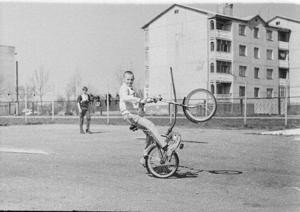 Ретрофото. Драйв