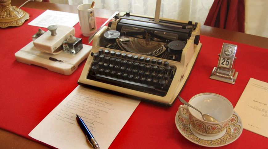 печатная машинка