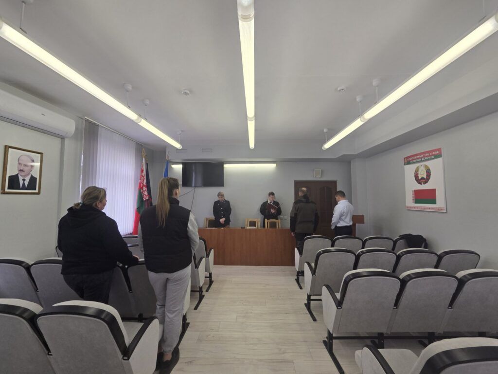 Опасный порох: житель Узды получил «химию» за незаконное хранение взрывчатки