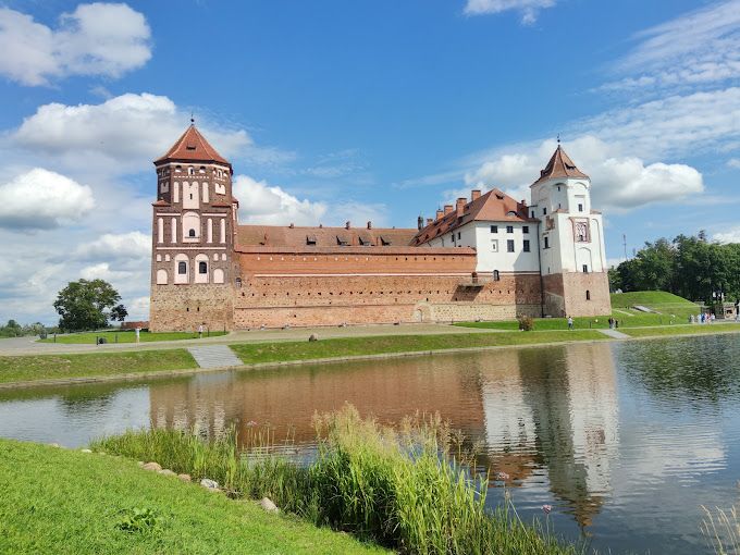 Мирский замок